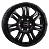 Felga Borbet CW8 black matt