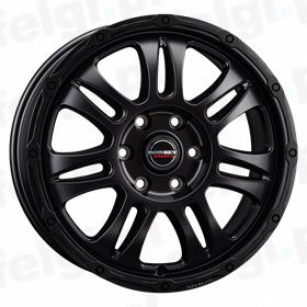 Borbet CW8 black matt