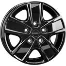 Felga Borbet CWG black
