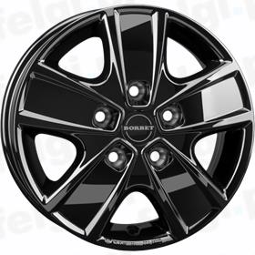 Borbet CWG black