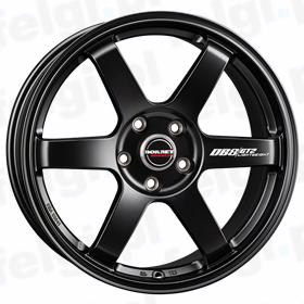 Borbet DB8GT2 black matt