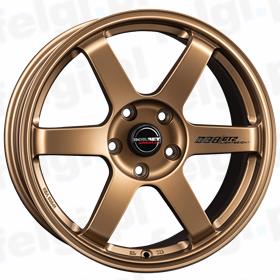 Borbet DB8GT2 bronze matt
