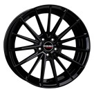Felga Borbet FB2 black glossy