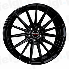 Borbet FB2 black glossy