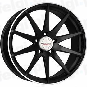 Borbet GTX black