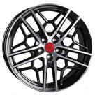 Felga Borbet GTY black rim polished