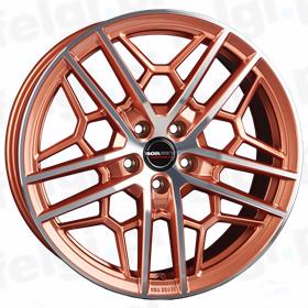 Borbet GTY copper polished