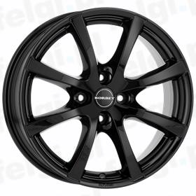 Borbet LV4 black