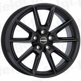 Borbet LX18 black matt