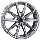 Felga Borbet LX18 grey glossy