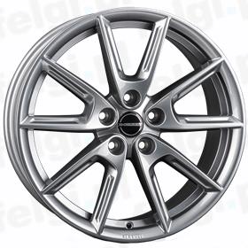 Borbet LX18 grey glossy