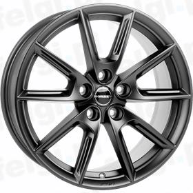 Borbet LX19 black matt