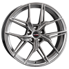 Felga Borbet QX hyper black silver