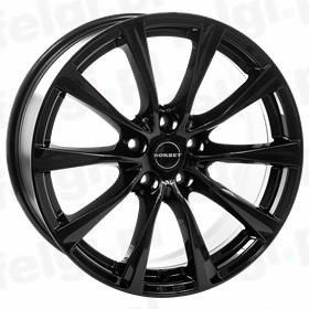 Borbet RE black glossy