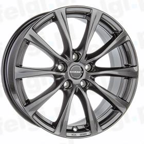 Borbet RE metal grey