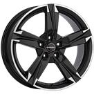 Felga Borbet T10 black polished