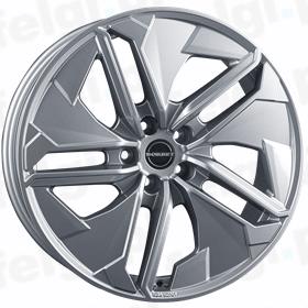 Borbet TX grey