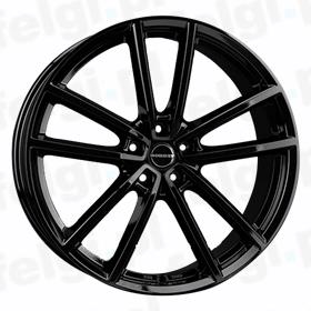 Borbet W black