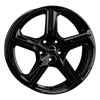 Felga Borbet XE1 black glossy
