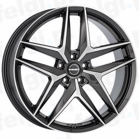Borbet Z anthracite polished