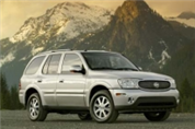 Felgi Buick Rainier