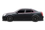 Felgi Cadillac BLS
