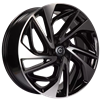 Felga Carbonado Atlantic Black Polished