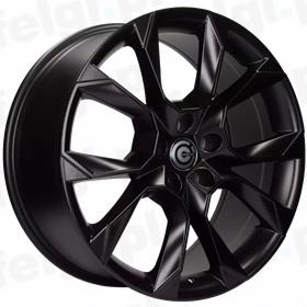 Carbonado Beast Matt Black