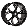 Felga Carbonado Blaster Black Glossy