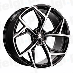 Carbonado Blaster Black Polished