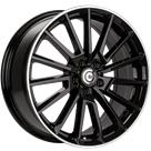 Felga Carbonado Bullock Black Lip Polished