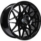 Felga Carbonado Crazy Black Glossy