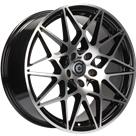 Felga Carbonado Crazy Black Polished