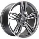 Felga Carbonado Dynamite Matt Anthracite Polished