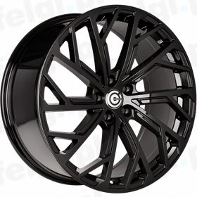 Carbonado Eldorado Black Glossy