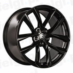 Carbonado Electric Black Glossy