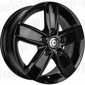 Carbonado Endurance Black Glossy