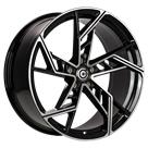 Felga Carbonado Evil Black Polished