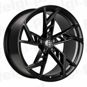 Carbonado Evil Matt Black