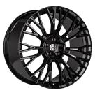 Felga Carbonado Fame Black Glossy