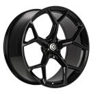 Felga Carbonado Fancy Black Glossy