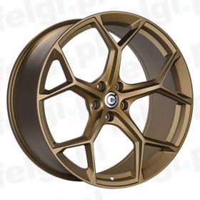 Carbonado Fancy Satin Bronze
