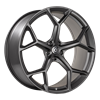 Felga Carbonado Fancy Satin Graphite