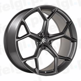 Carbonado Fancy Satin Graphite