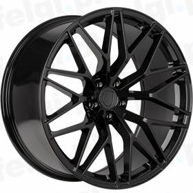 Carbonado Glory Black Glossy