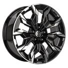 Felga Carbonado Grand Black Polished