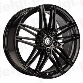 Carbonado Ground Black Glossy