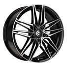 Felga Carbonado Ground Black Polished