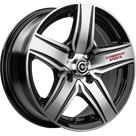 Felga Carbonado GTR Sports 1 Black Polished RW