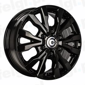 Carbonado Hero Black Glossy